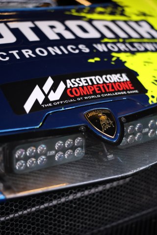 #96 - Rutronik Racing - Patric Niederhauser - Marco Mapelli - Luca Engstler - Lamborghini Temerario GT3