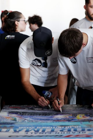 Drivers Briefing