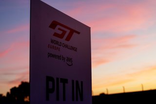 GT World Challenge Europe powered by AWS