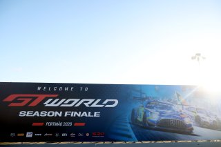 GT World Challenge Europe powered by AWS