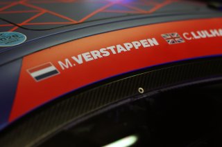 #3 - Mercedes-AMG Team Verstappen Racing - Max Verstappen - Mercedes-AMG GT3 EVO