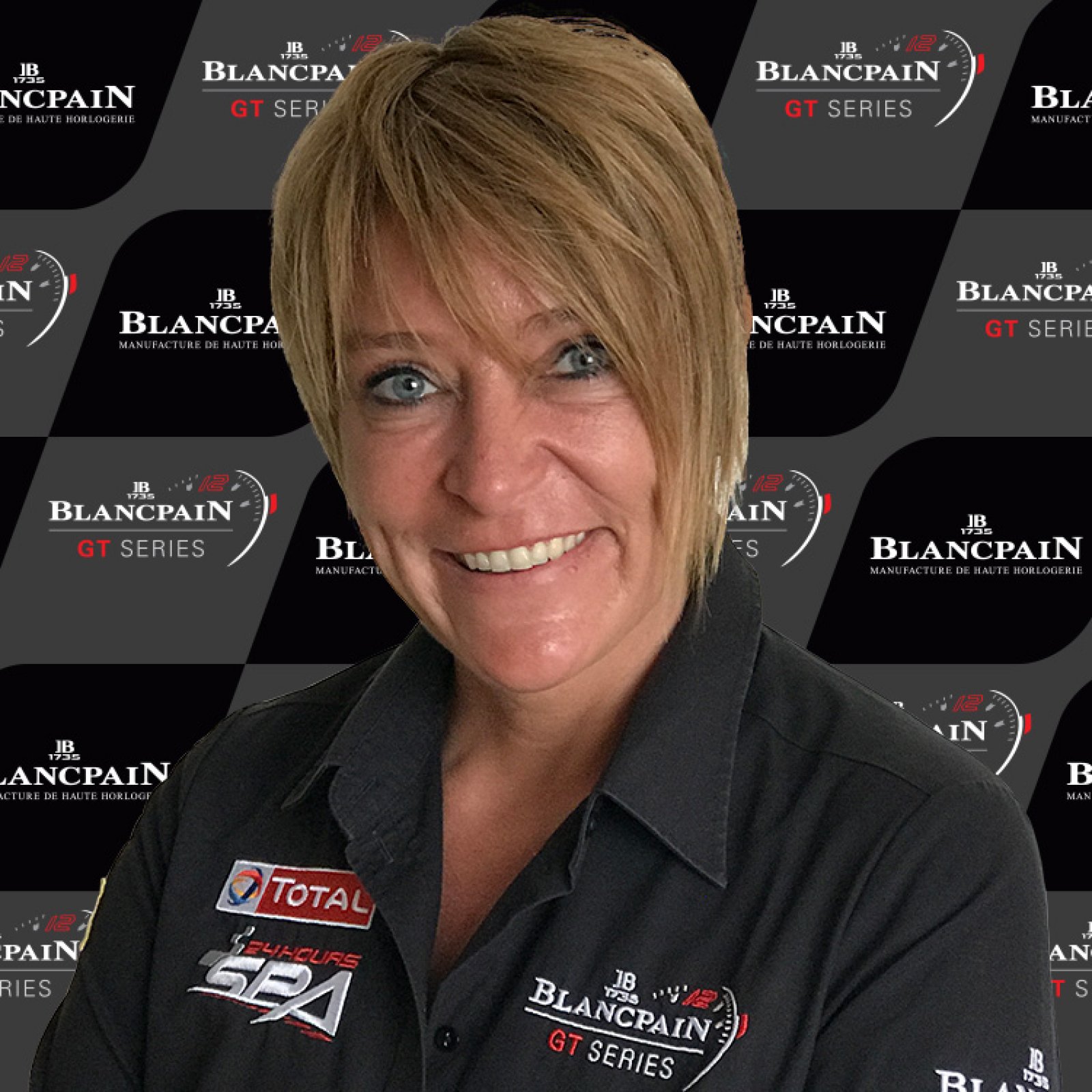 Marion Englert appointed Head of Communications for Blancpain GT Series 