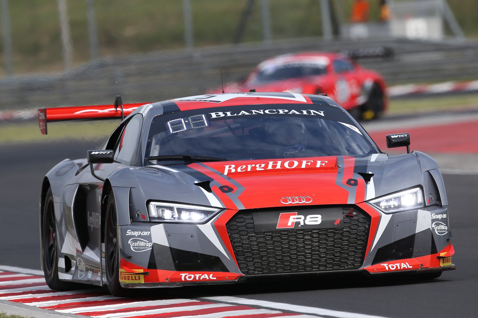 Audi extends early Budapest dominance in ultra-competitive FP2