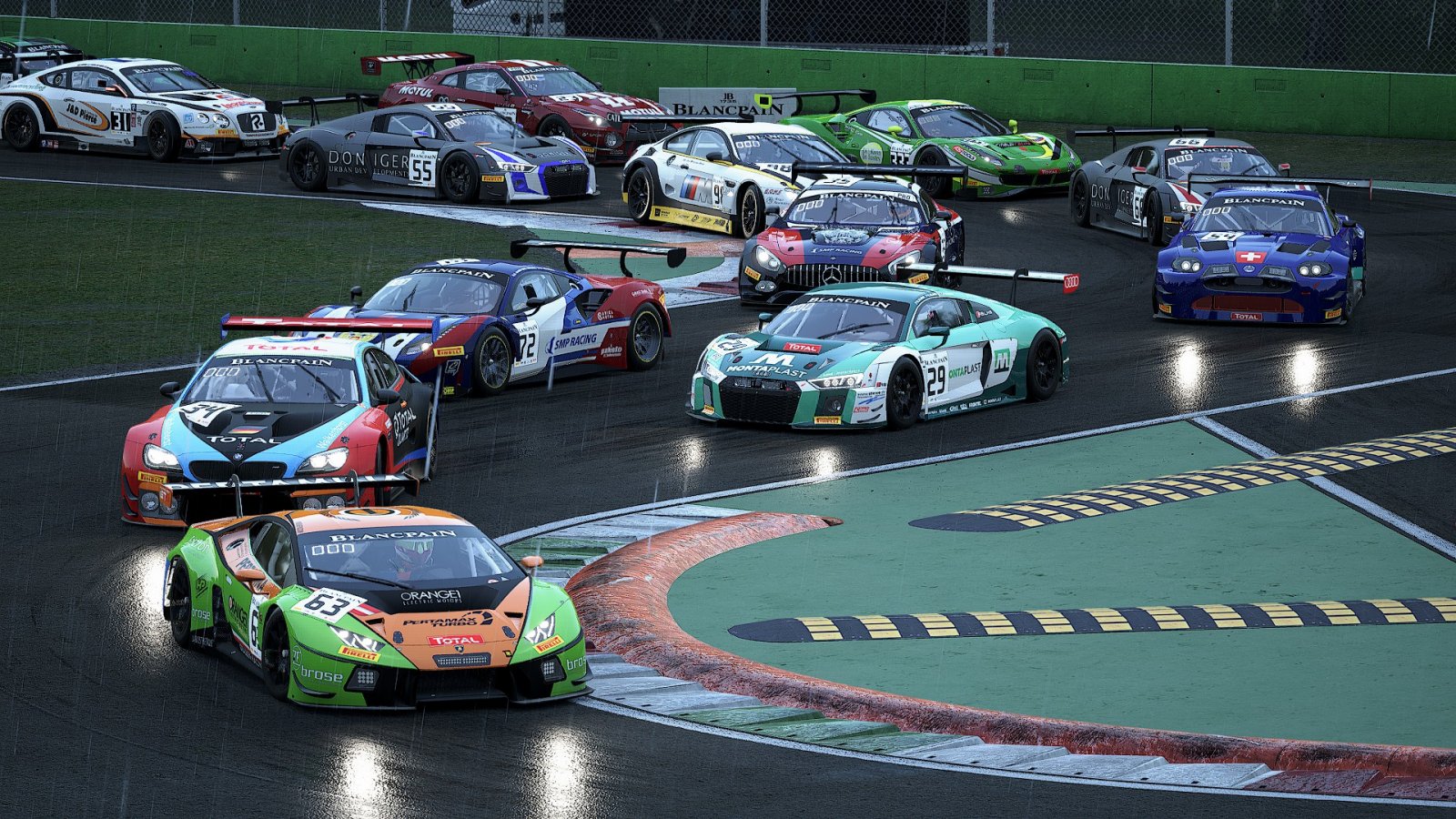 Assetto Corsa Competizione confirmed for official public release on 29 May 