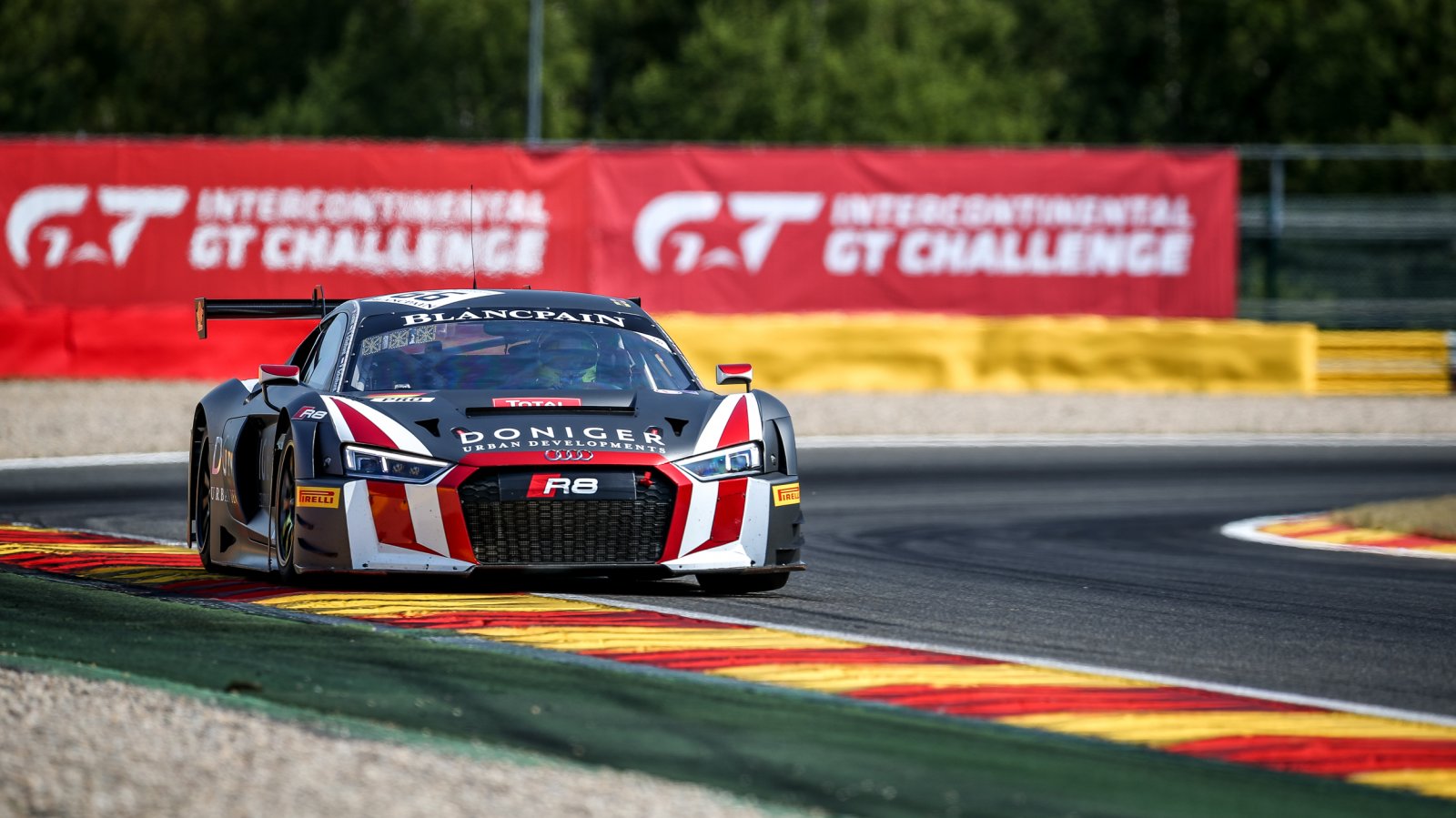 Attempto Racing announces driver line up for its two car entry in the Blancpain GT Series 2019 