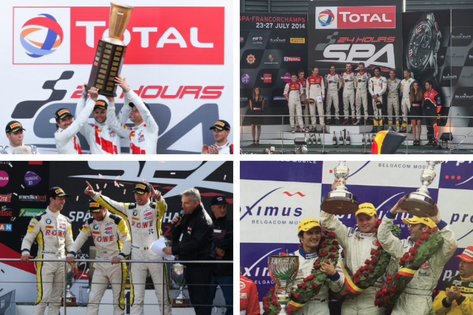 Total 24 Hours of Spa winners take us behind the scenes of the world’s toughest GT race