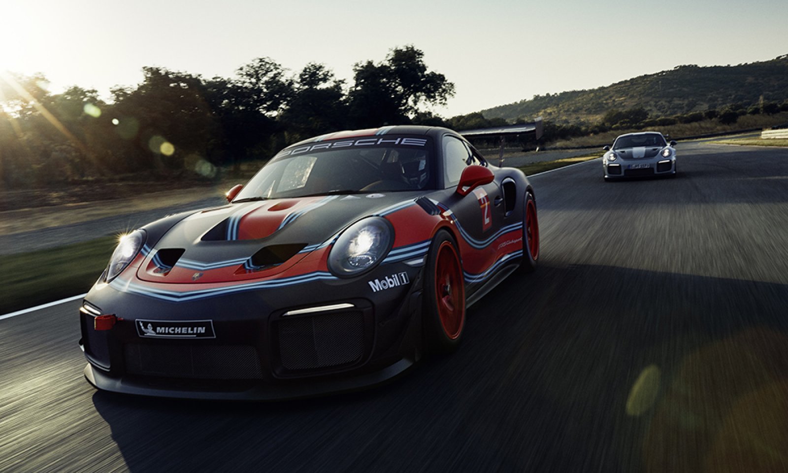 Porsche reveals new 911 GT2 RS Clubsport | Fanatec GT World Challenge  Europe Powered by AWS