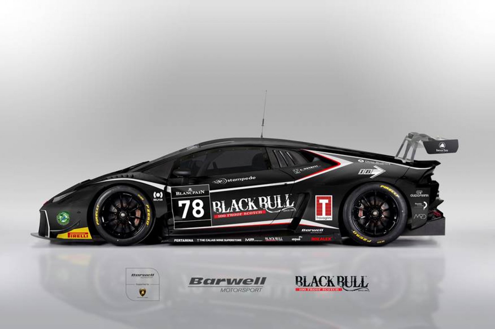 Barwell Motorsport to run Silver Cup Lamborghini in Blancpain GT Series Endurance Cup