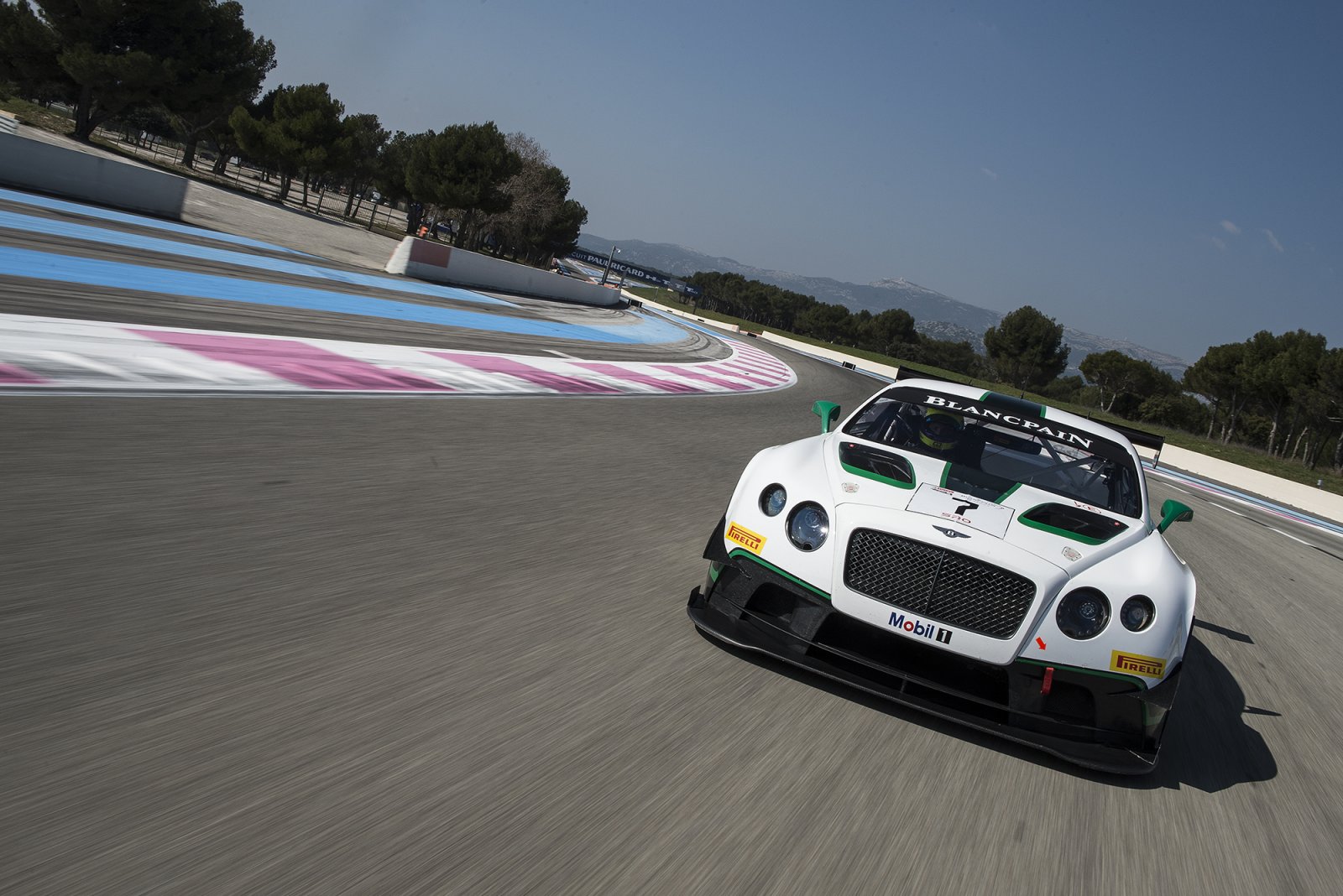M-Sport Bentley announces driver line-up for the Blancpain Endurance Series