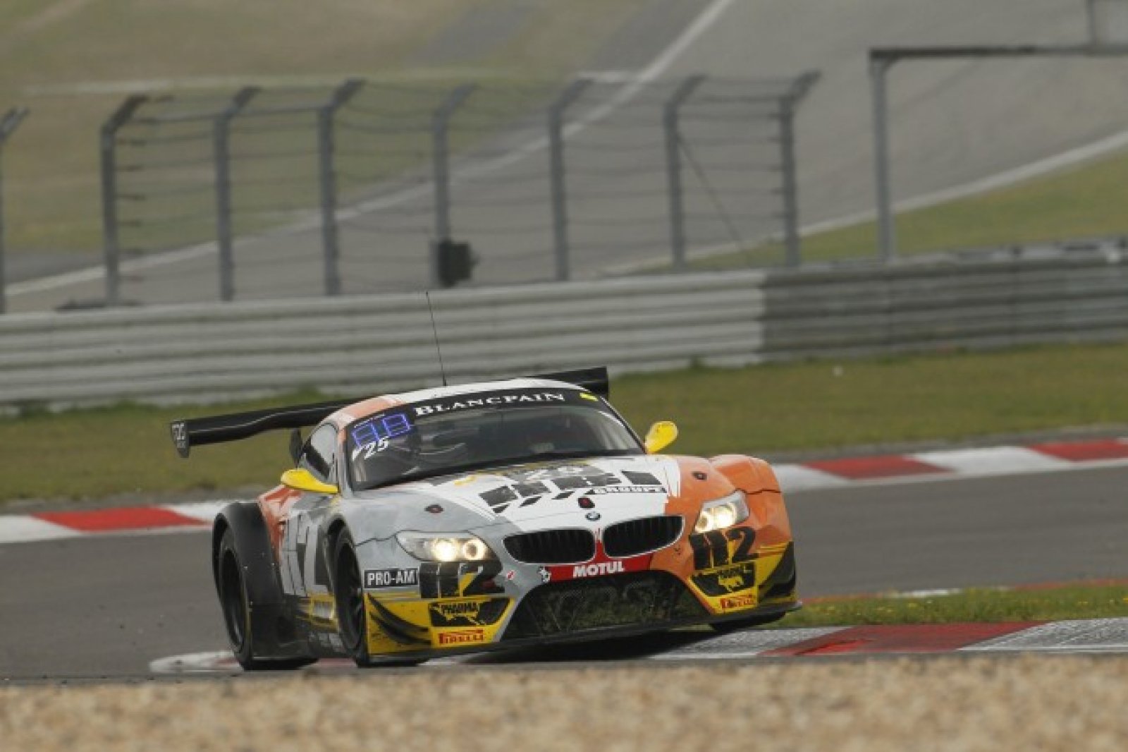 TDS Racing doubles the lead and confirms two cars in the Blancpain Endurance Series