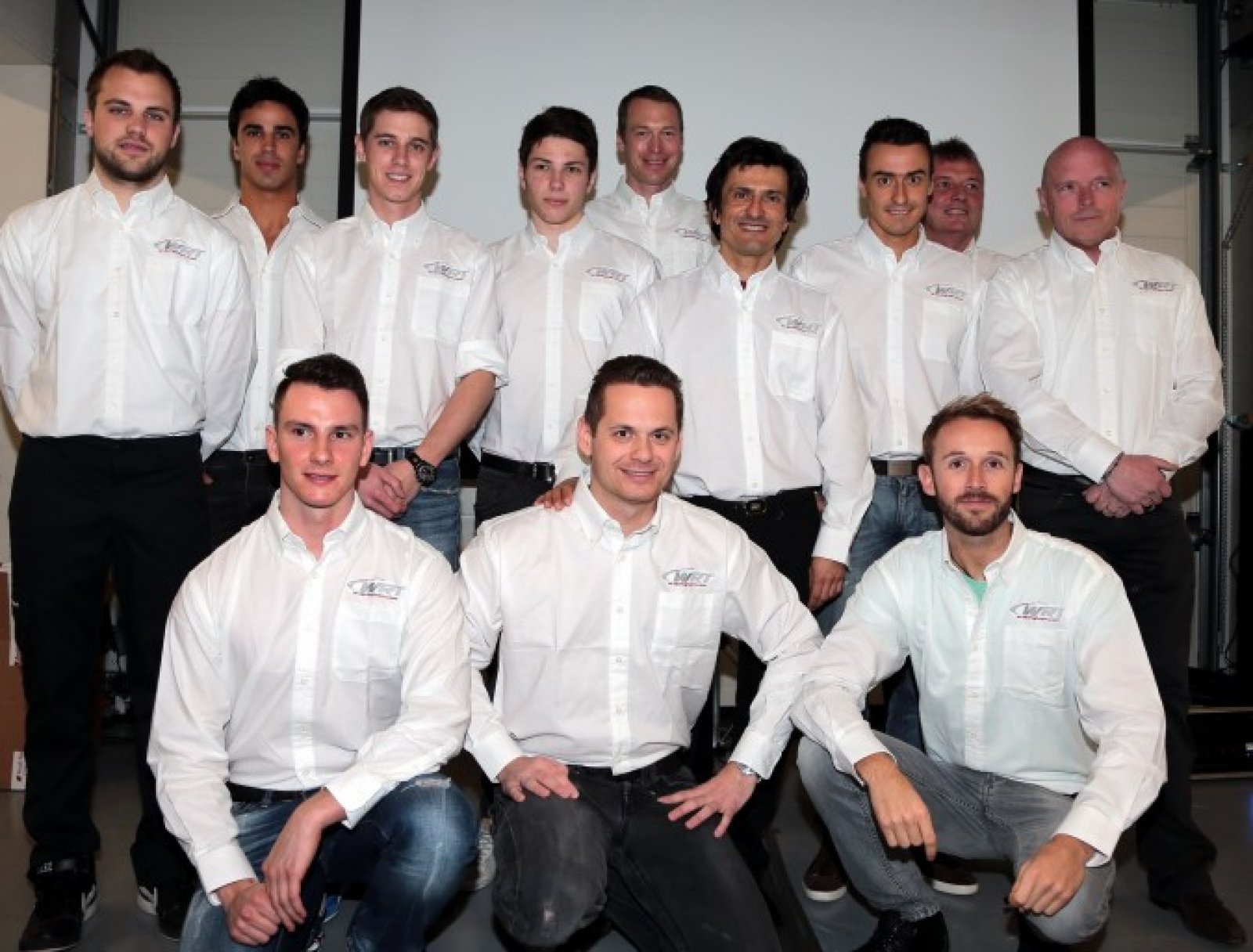 Belgian Audi Club Team WRT announces its line-up for 2014