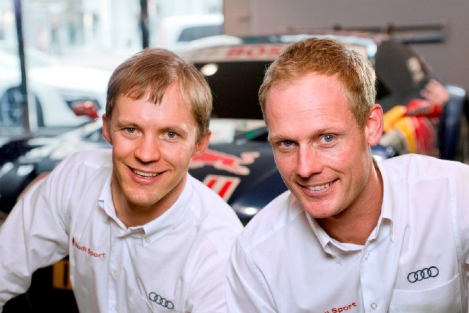 Belgian Audi Club Team WRT announce ‘dream team’