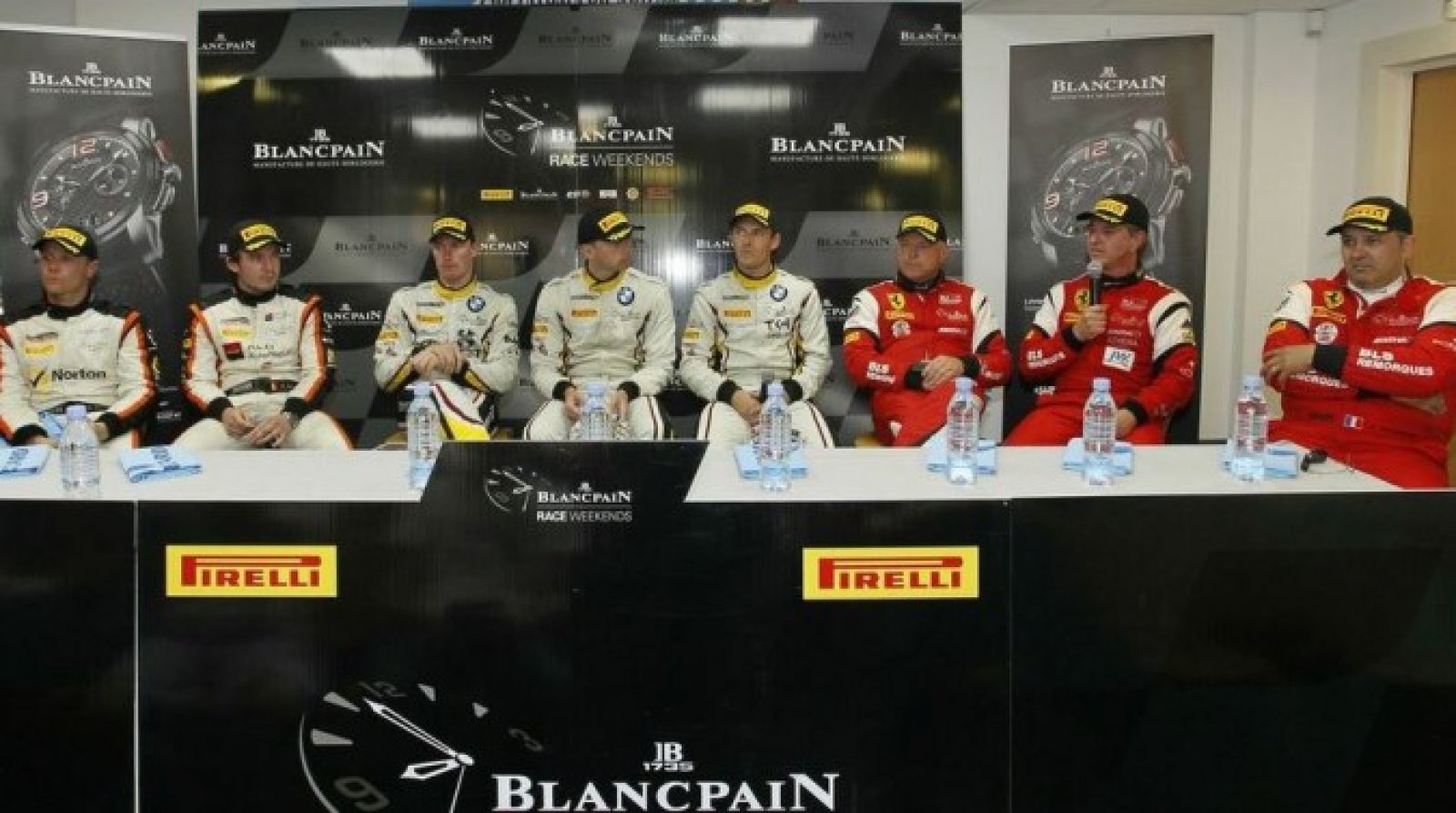 What the drivers said at Paul Ricard