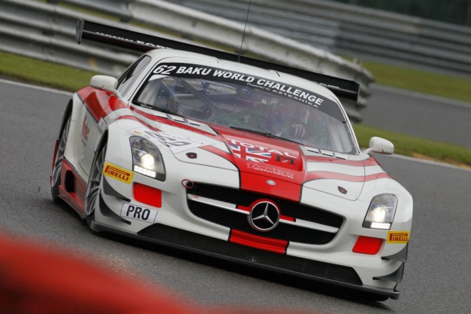 Fortec confirm all-star line-up for Spa 24 Hours