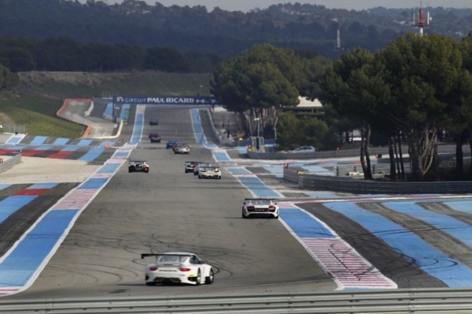 62 cars set for Paul Ricard official tests