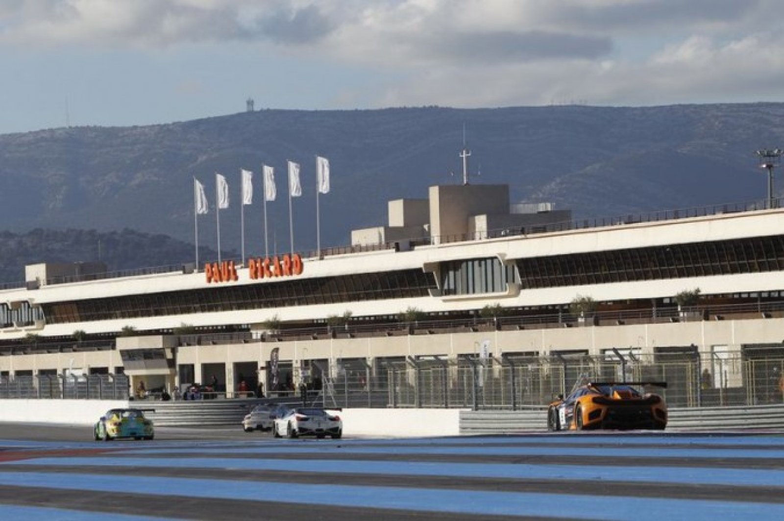 Paul Ricard test review