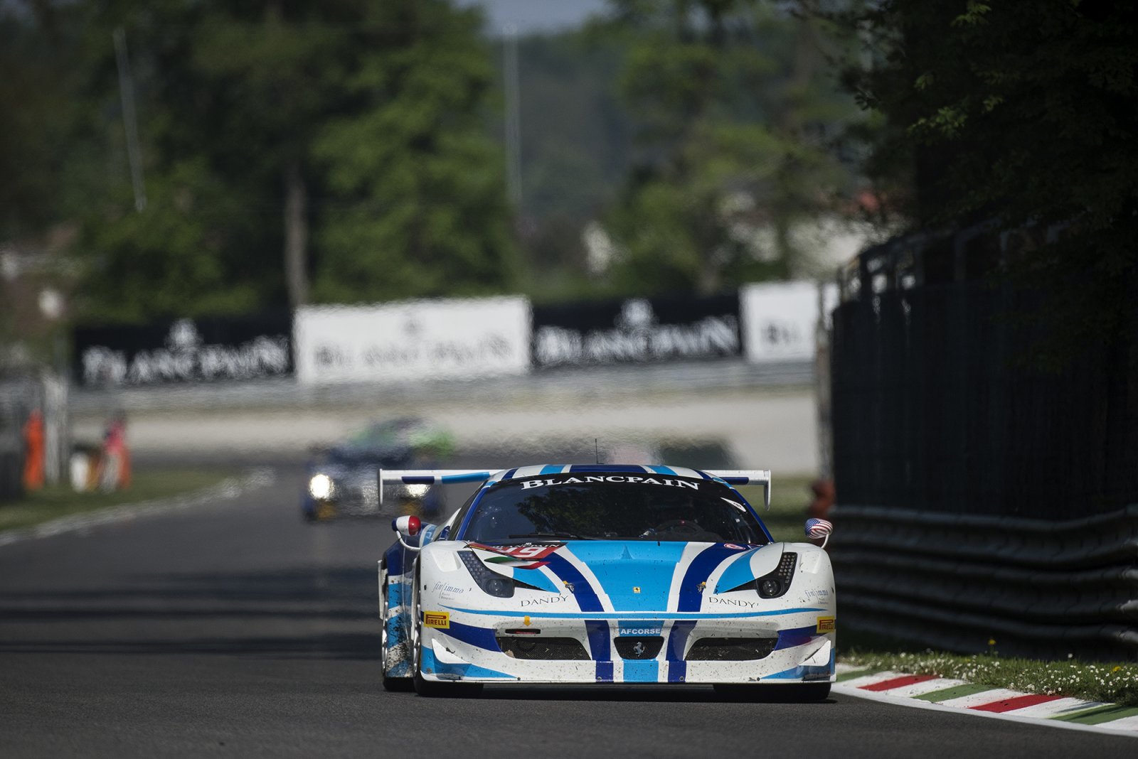 AF Corse launches four-car attack on Blancpain Endurance Series 