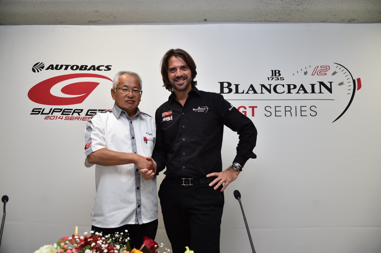 SRO Motorsports Group and GTA Co.,Ltd strengthen cooperation in BoP for FIA GT3 cars from the 2015 season