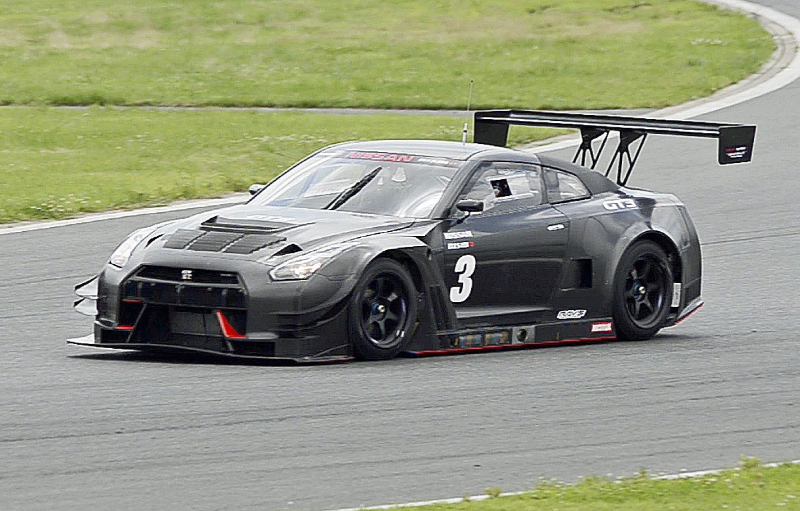 MRS GT-Racing launches Pro Cup attack on Blancpain GT Series with 2015 Nissan GT-R NISMO GT3