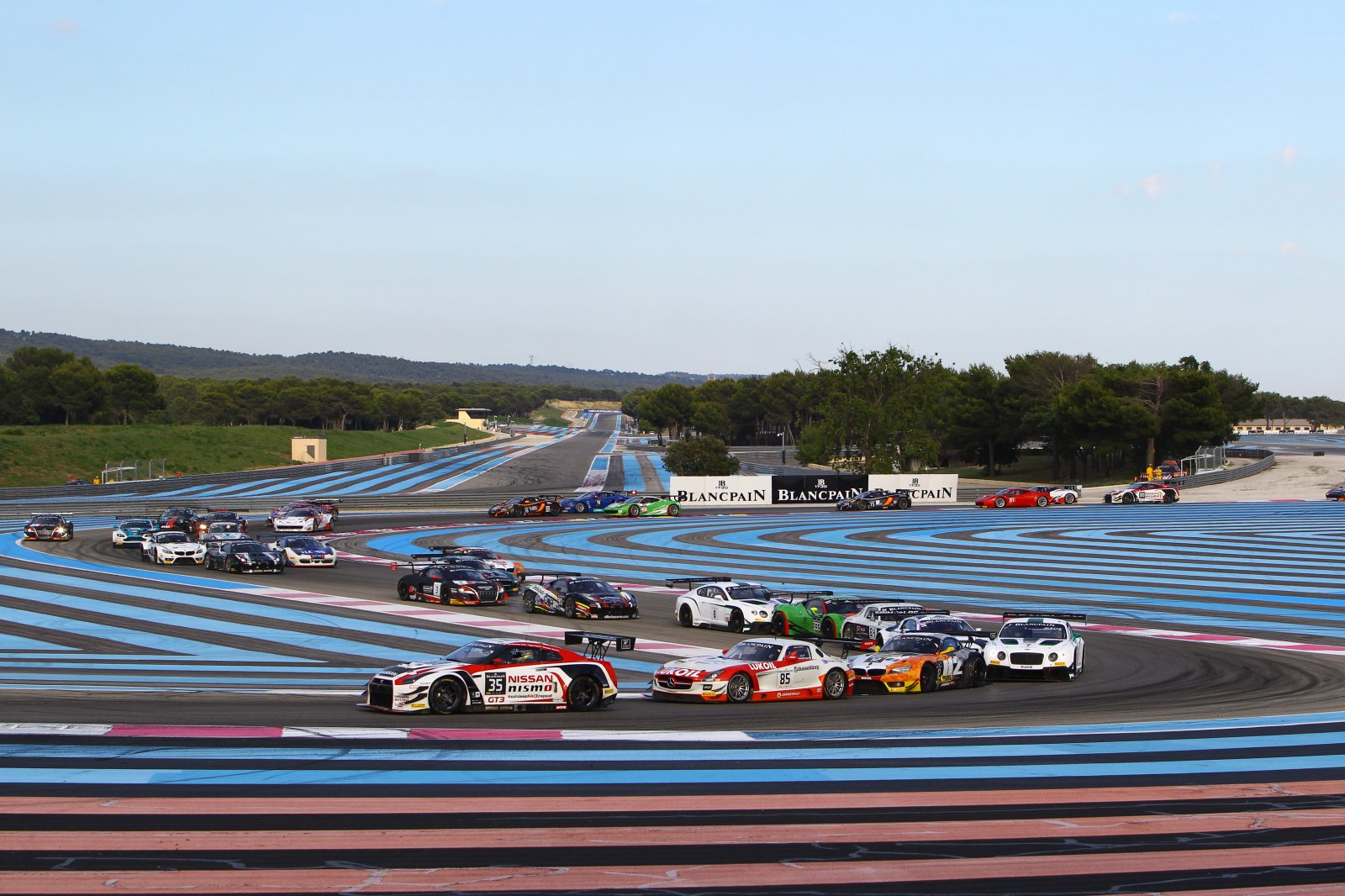 2015 Blancpain GT Series most competitive yet