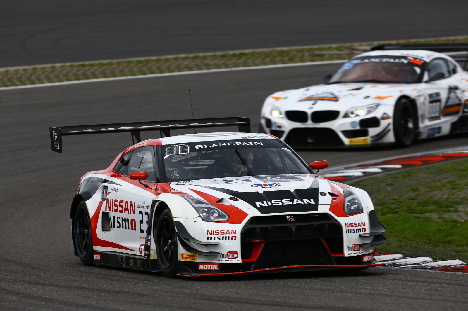 Tests Announced for Drivers to Evaluate the Blancpain Endurance PRO Cup-winning NEW Nissan GT-R NISMO GT3