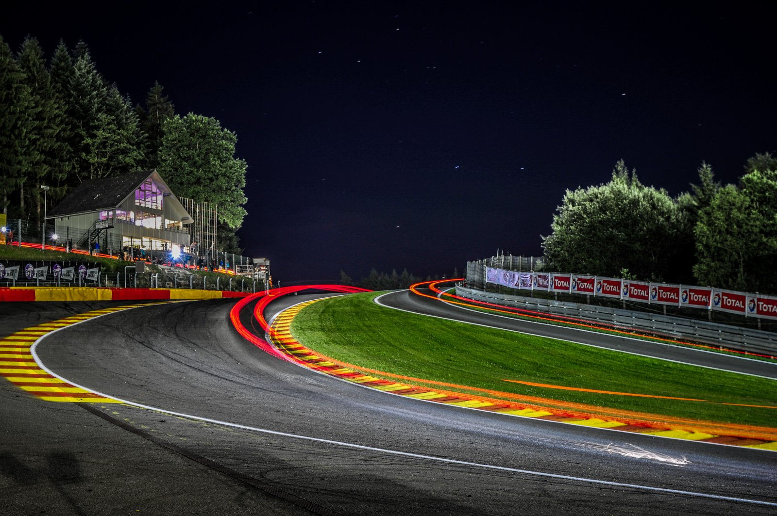 Start of ticket sales for 2016 Total 24 Hours of Spa, with free Grid Walk pass