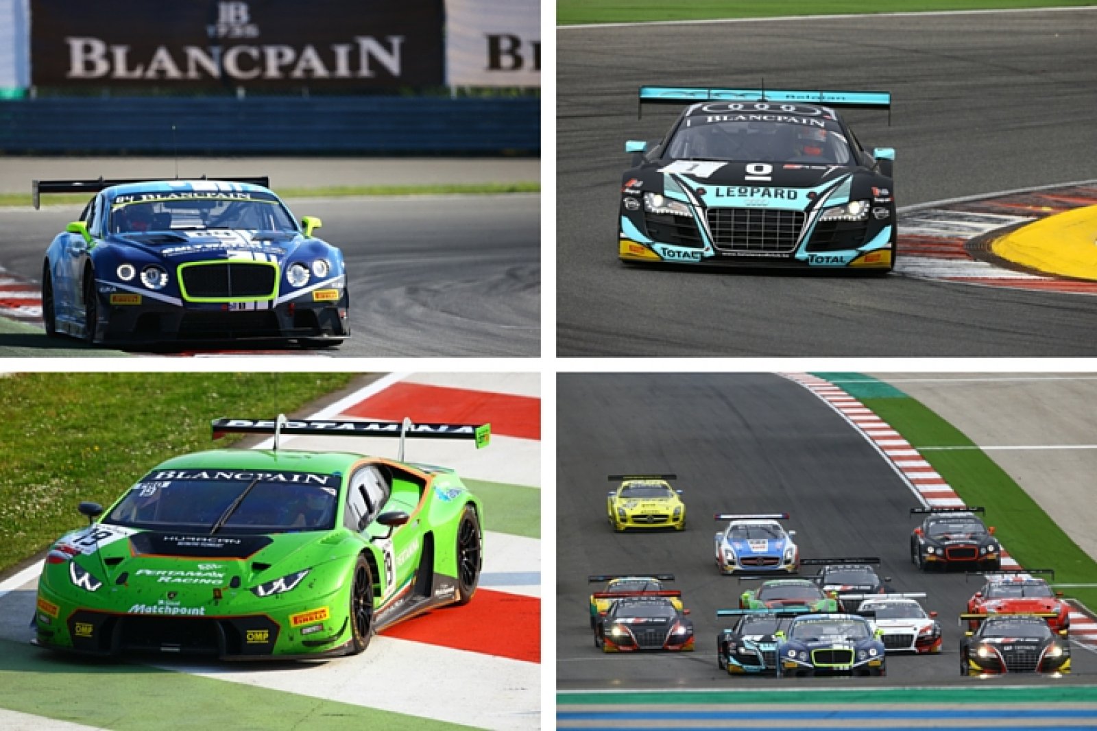 Added spice to title fight in Misano