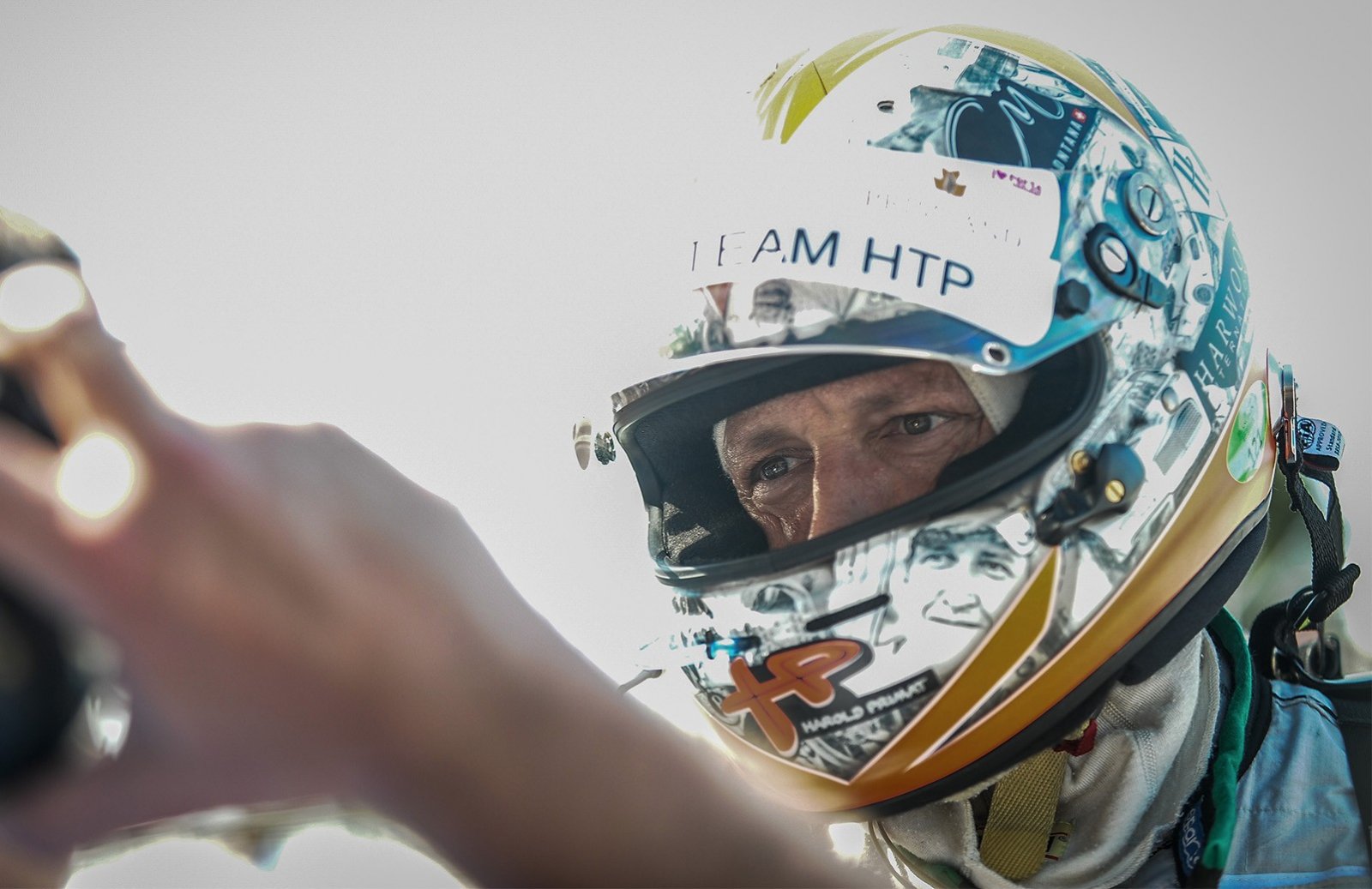 Primat set to end competitive motorsport career at the Nürburgring