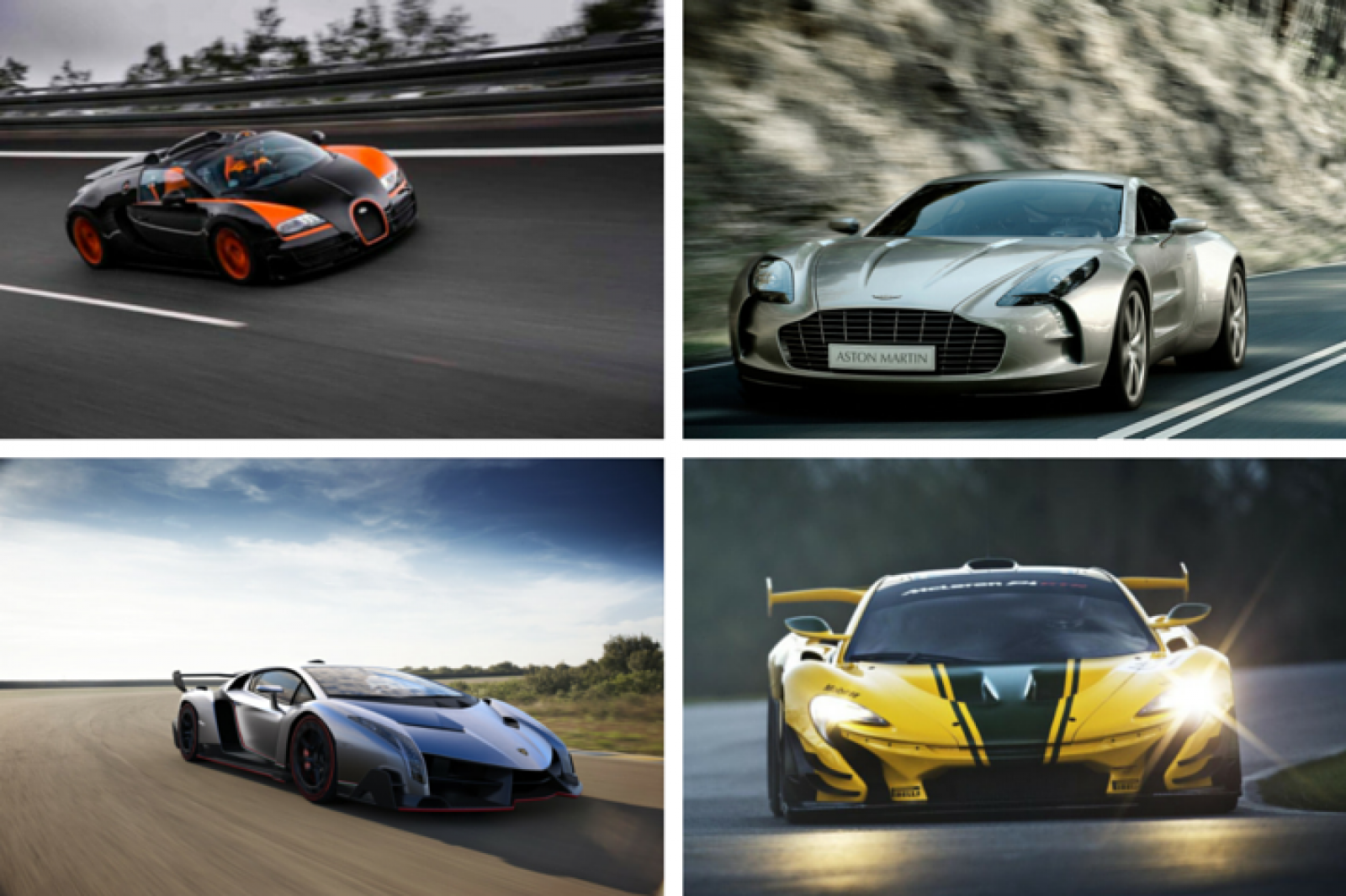 Impressive line-up of 16 cars already confirmed for Ultracar Sports Club premiere