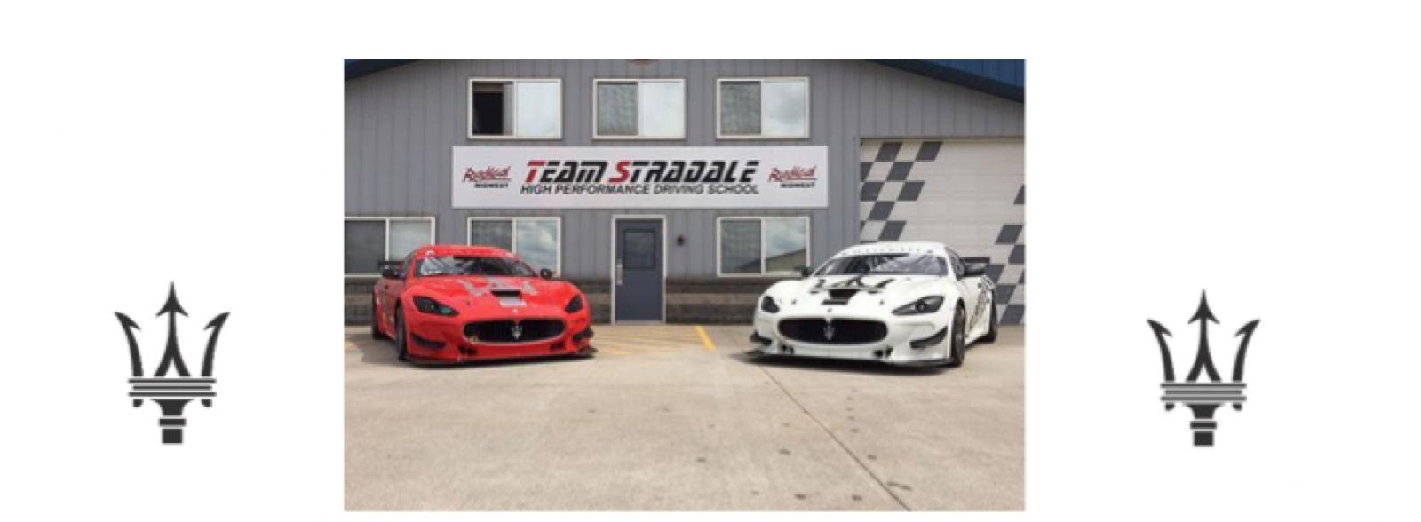 FOR SALE- TWO (2) MASERATI GT4 RACE CARS