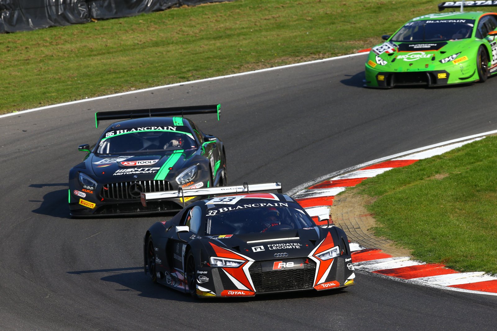 Blancpain GT Series Sprint Cup makes its debut at the Nürburgring