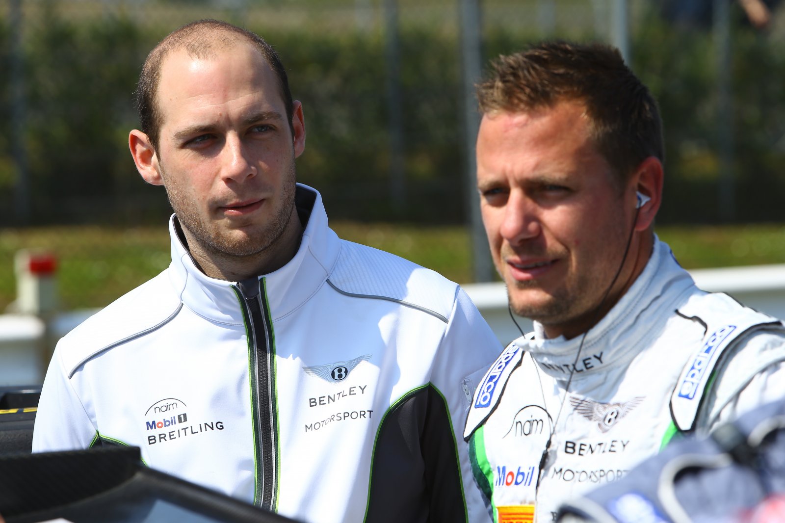 Reigning champ Reip starts Bentley chapter in Monza