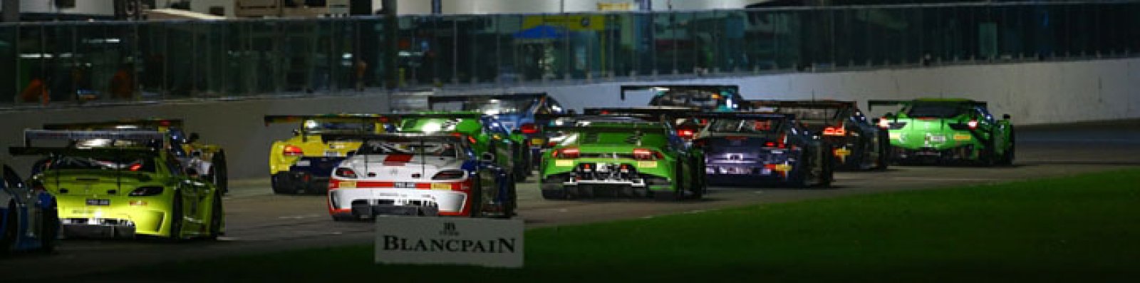 Immense 40-car entry list for Misano round of Blancpain GT Series Sprint Cup