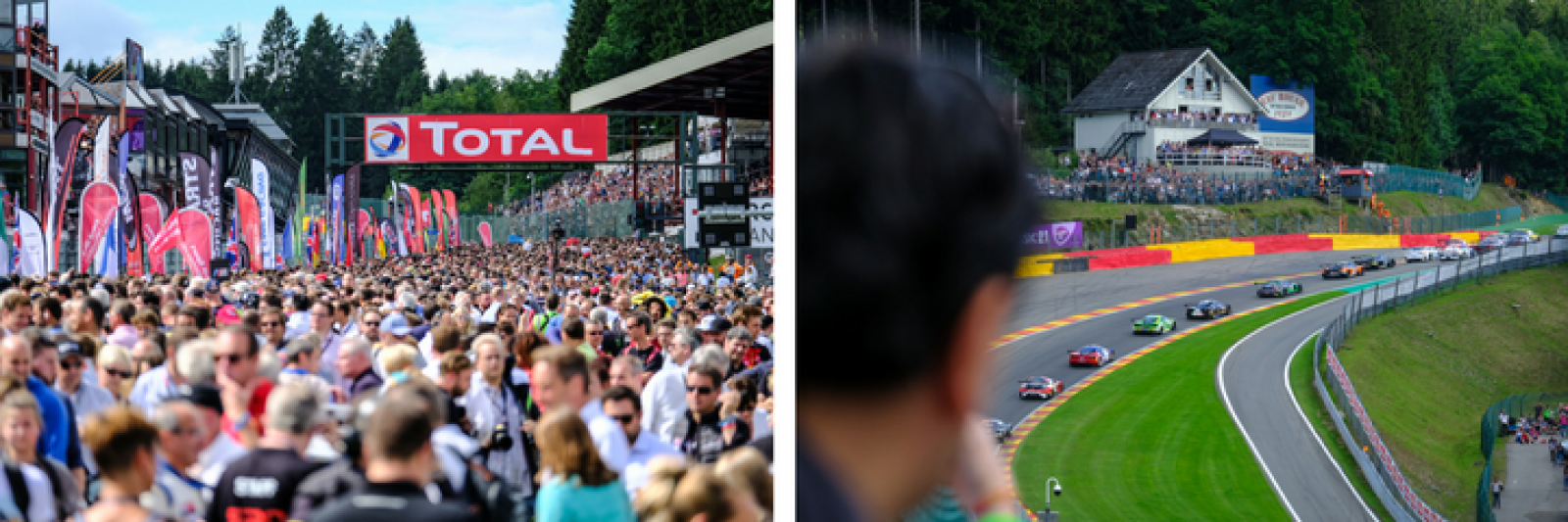 Total 24 Hours of Spa timetable released