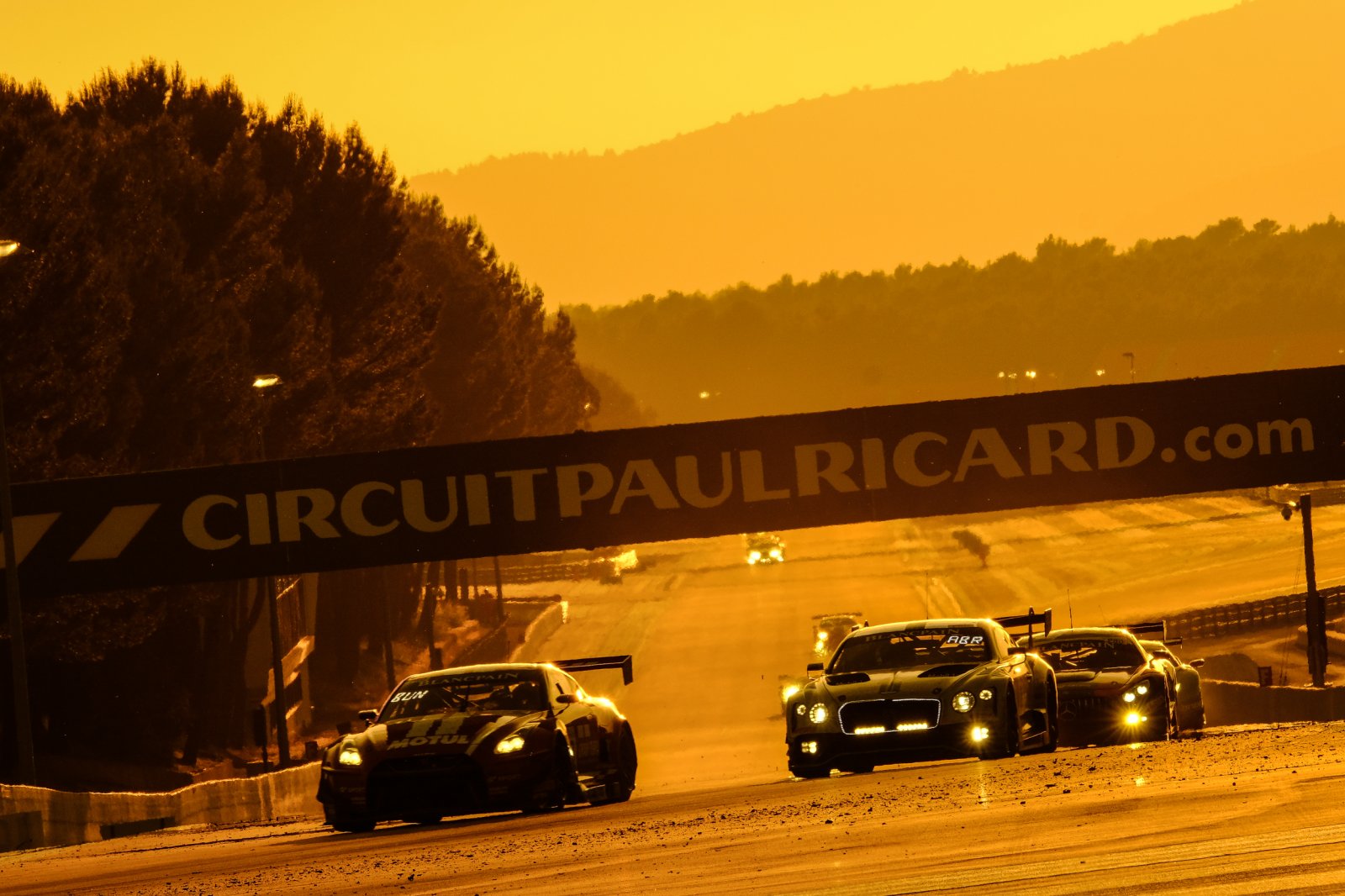 WEEKEND ROUND UP: Circuit Paul Ricard 1000km