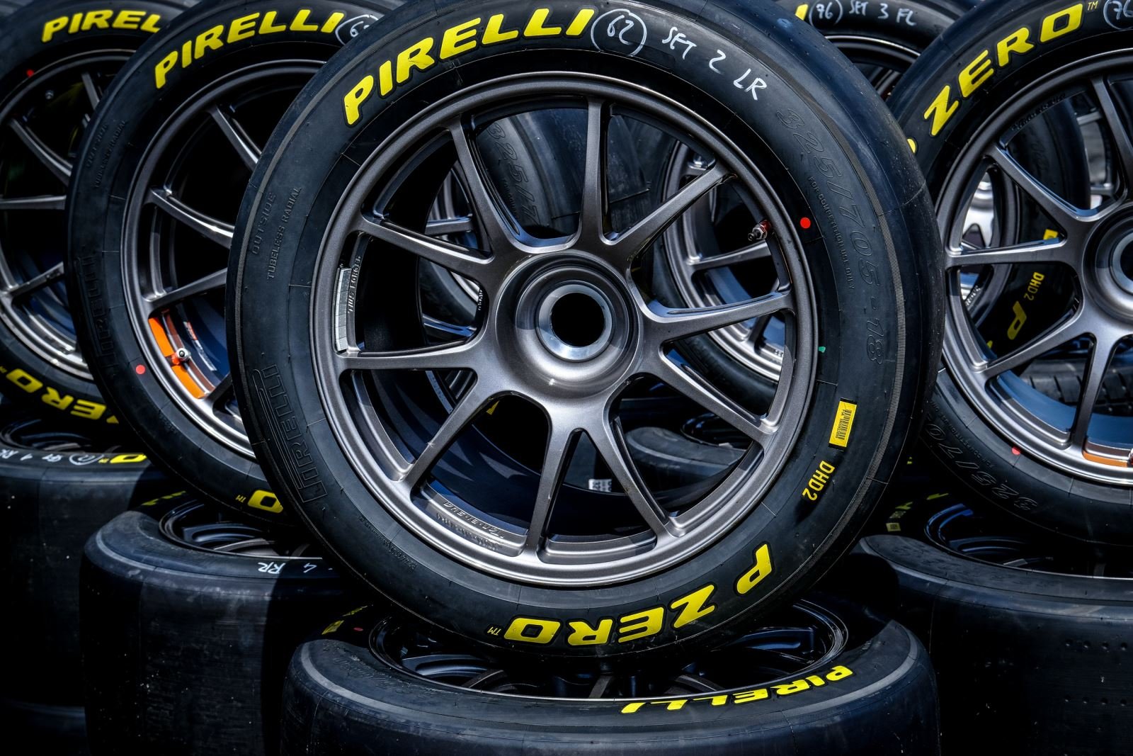 SRO Motorsports Group strengthens links to long-term partner Pirelli 