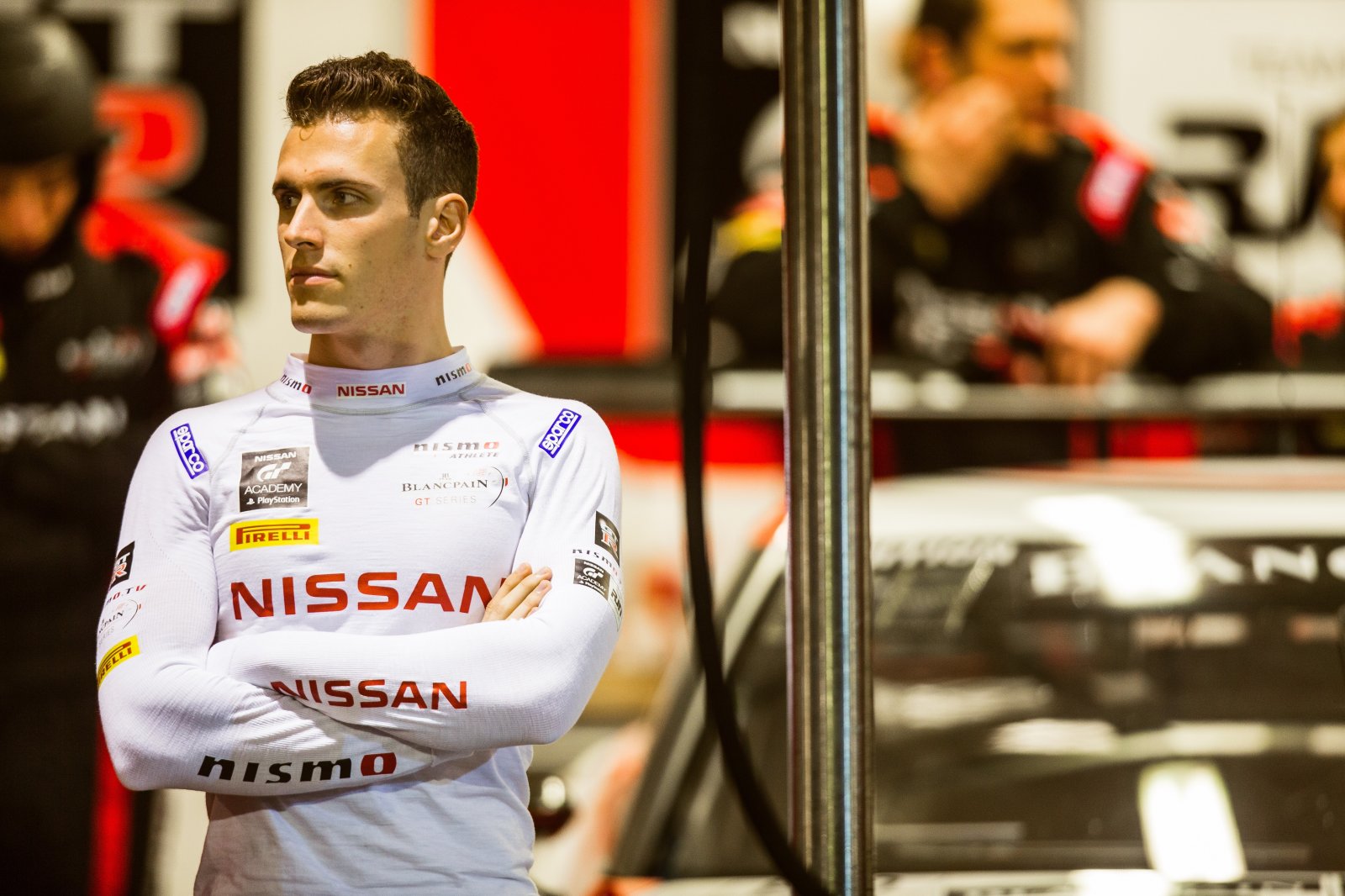Walkinshaw returns to Team RJN to boost Total 24 Hours of Spa assault