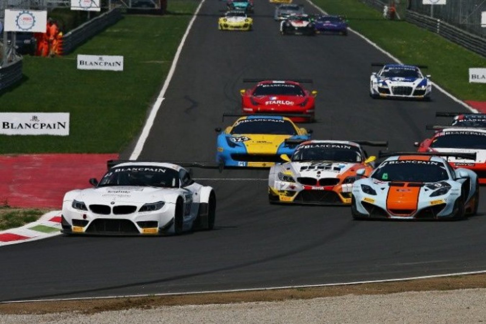 ROAL Motorsport announces driver crew for second BMW Z4 GT3 in the Blancpain Sprint Series