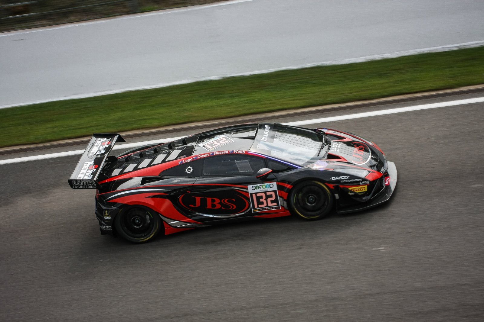 Bronze Test kicks off track action at 2016 Total 24 Hours of Spa 
