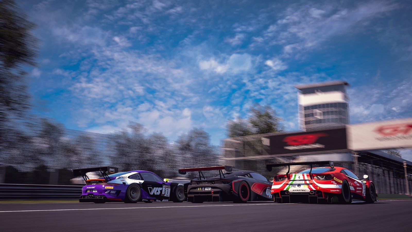 ESPORTS: Tonizza opens Sprint Series campaign in dominant style at Monza 