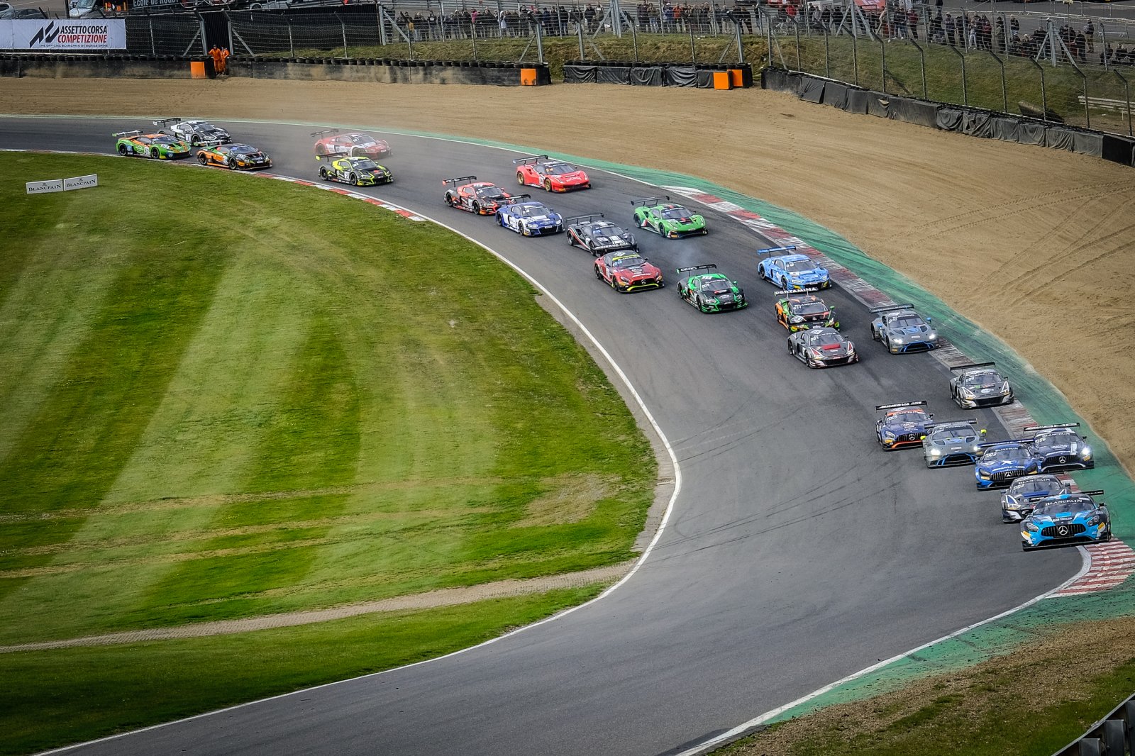 Sprint Cup event at Brands Hatch to be rescheduled 