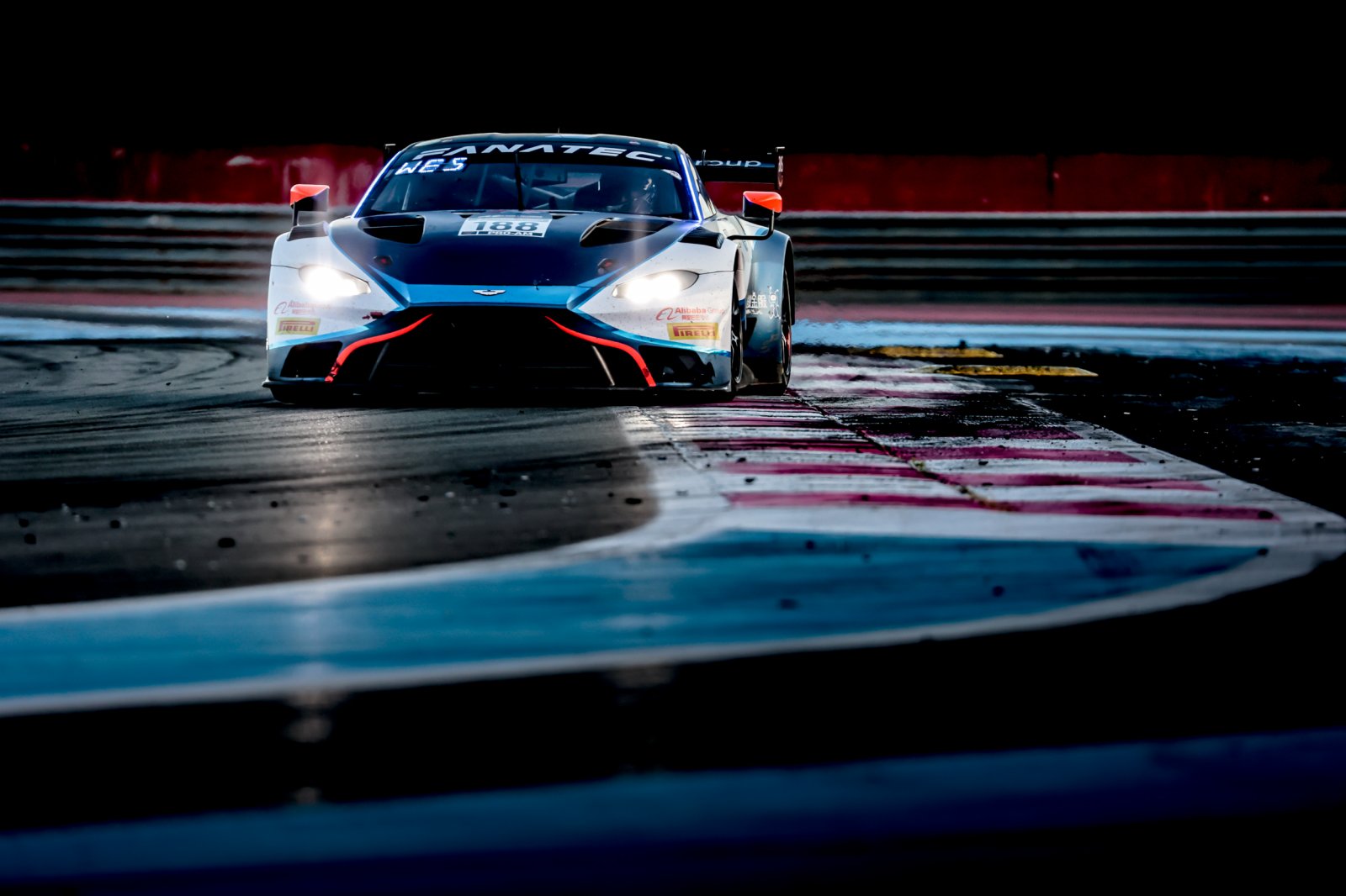 Aston Martin joins fight for overall Total 24 Hours of Spa victory with one-off Pro car from 59