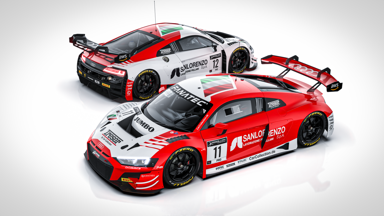 Tresor by Car Collection confirms two-car Audi programme for full 2022 assault