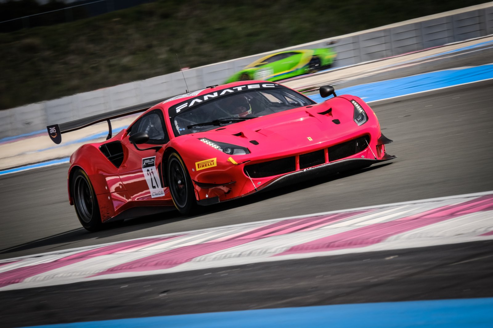 Jean and De Pauw make AF Corse Ferrari switch for Sprint Cup programme 