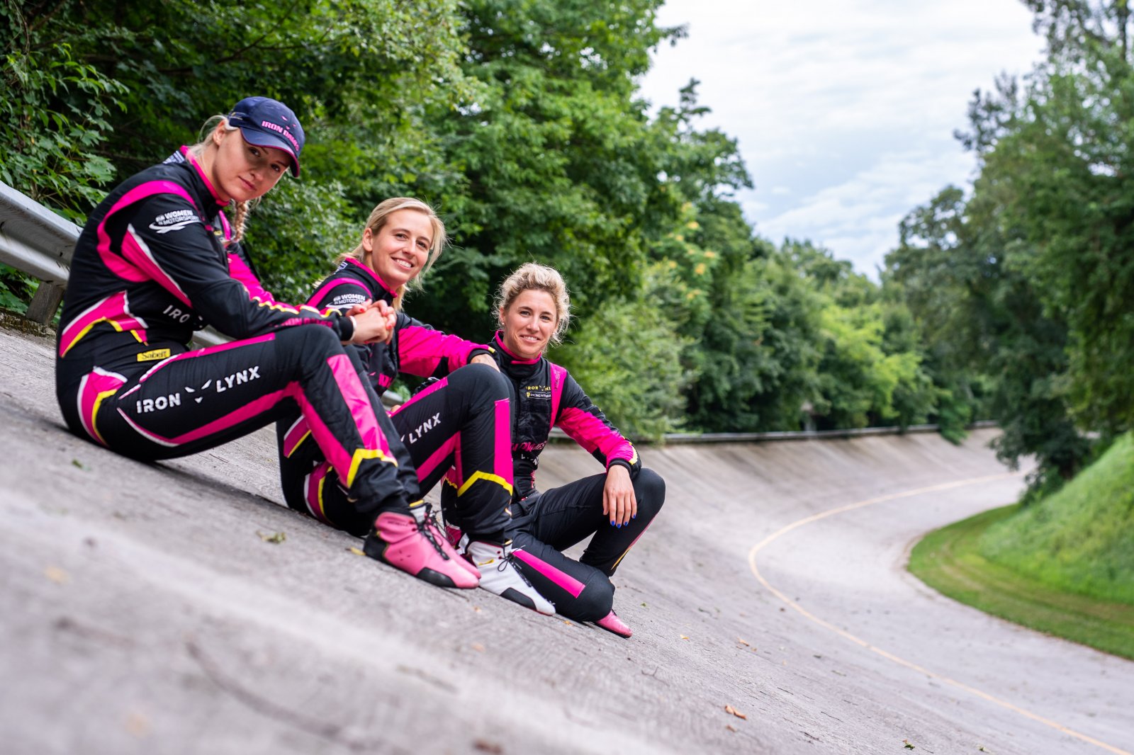 Iron Lynx confirms title defence with two Pro cars, Iron Dames expands to full Endurance Cup assault