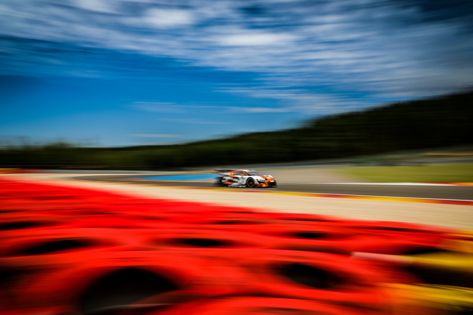 Everything you need to know about the 2022 TotalEnergies 24 Hours of Spa