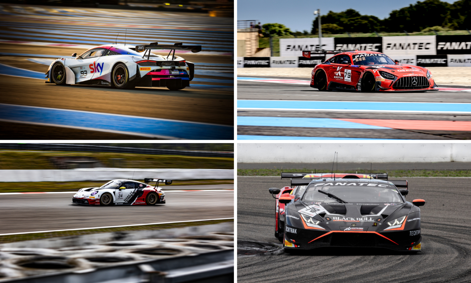 Endurance Cup points update: Bronze titles go to the wire, Car Collection on the brink of Pro-Am double