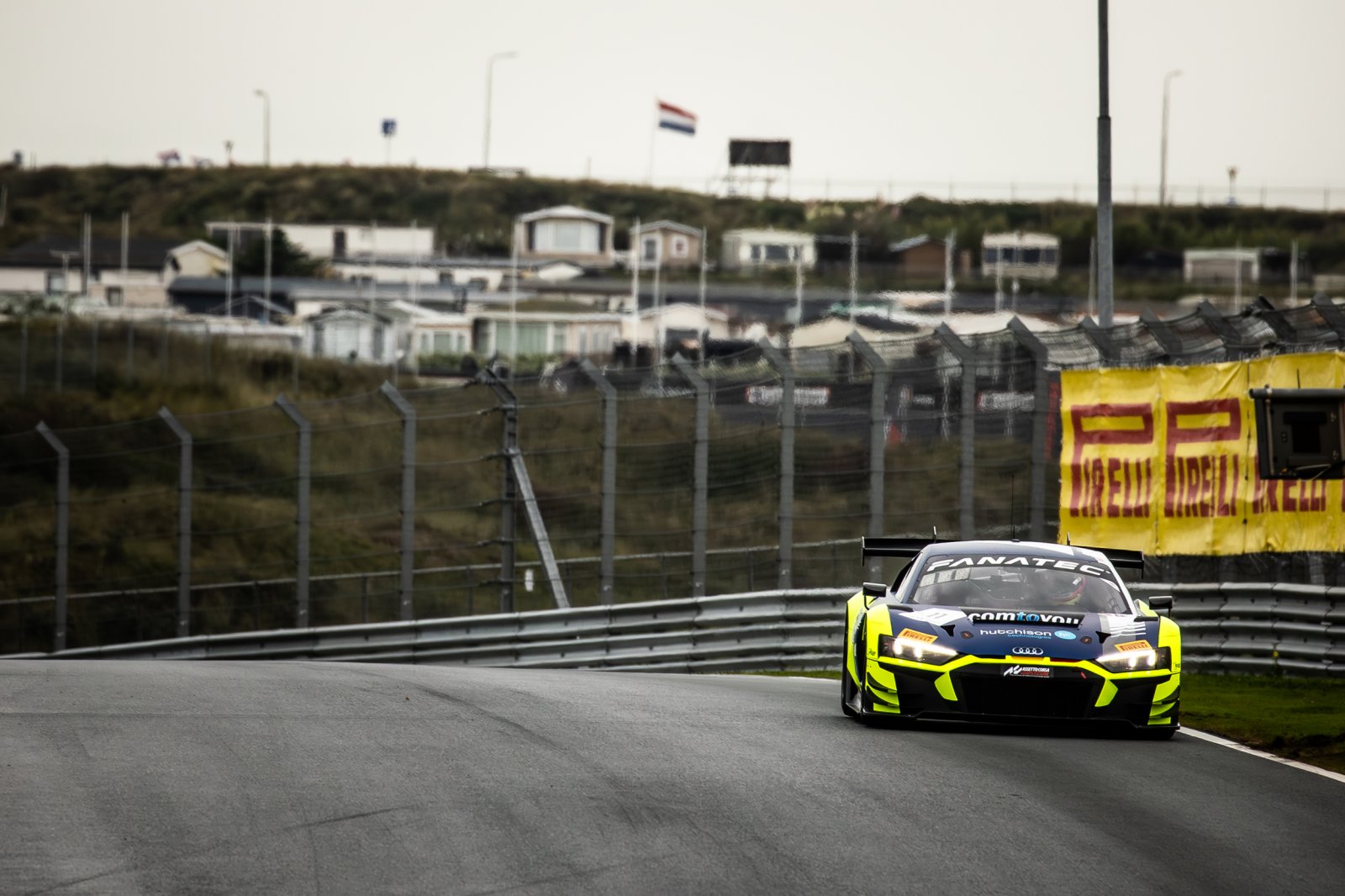 Légeret puts Comtoyou Racing in front as Audi finishes one-two-three in  Zandvoort free practice | Fanatec GT World Challenge Europe Powered by AWS