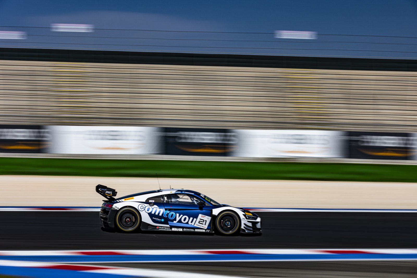 Comtoyou Racing completes Friday sweep as Audi runners dominate Pre-Qualifying