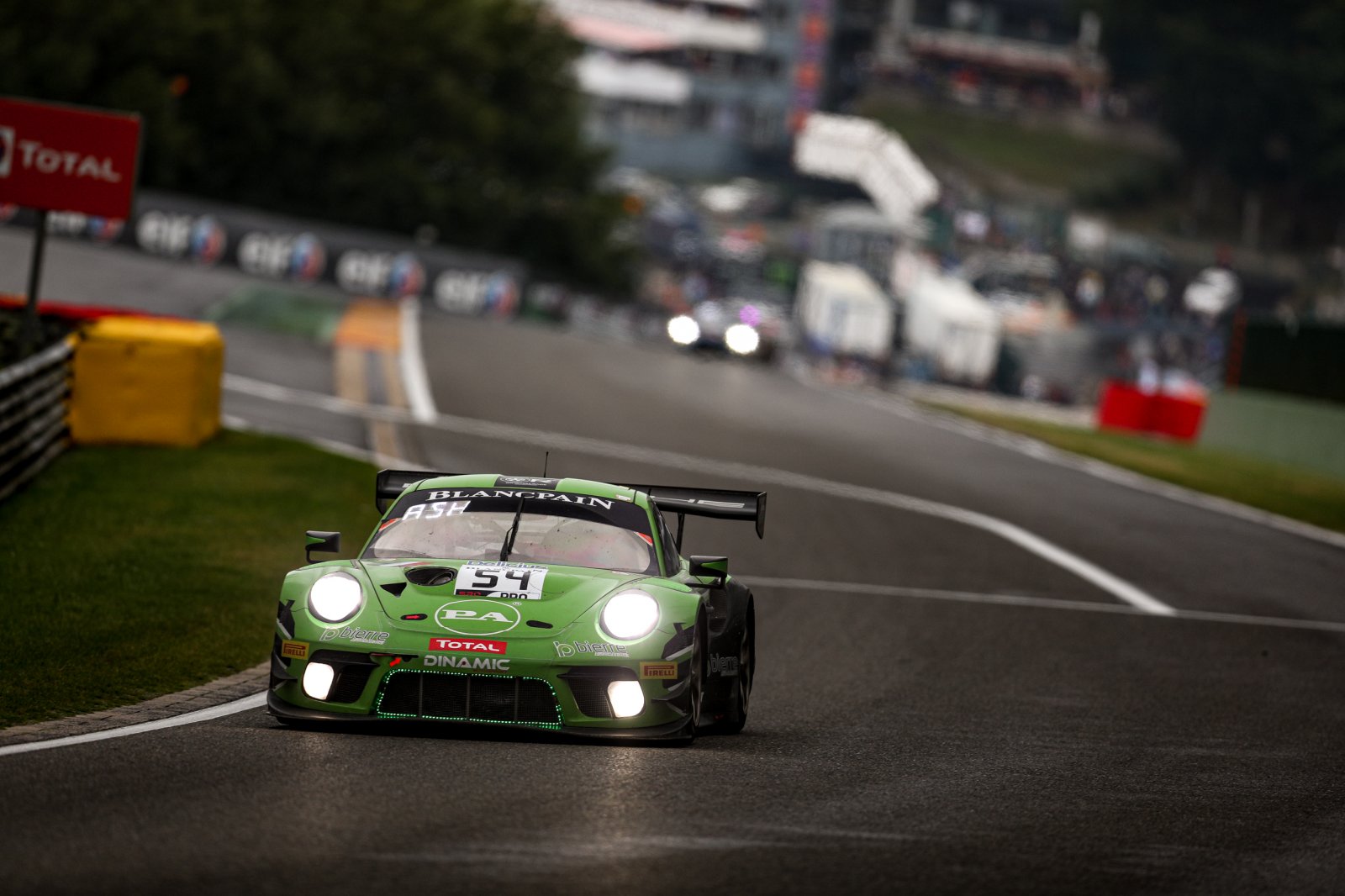 Porsche squad Dinamic Motorsport names all-new driver line-up for Endurance Cup campaign